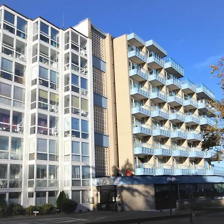 Апартаменты Haus Seehuette, Whg 401