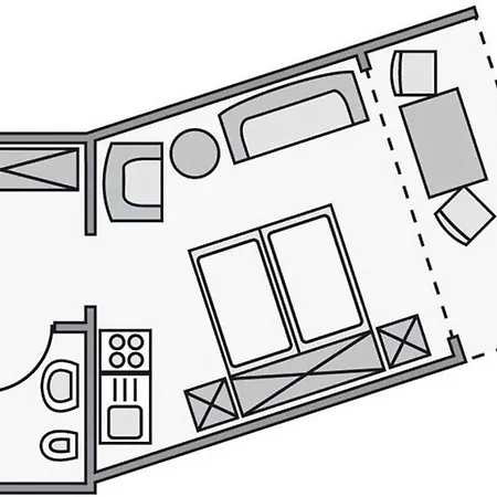 Haus Seehuette 401