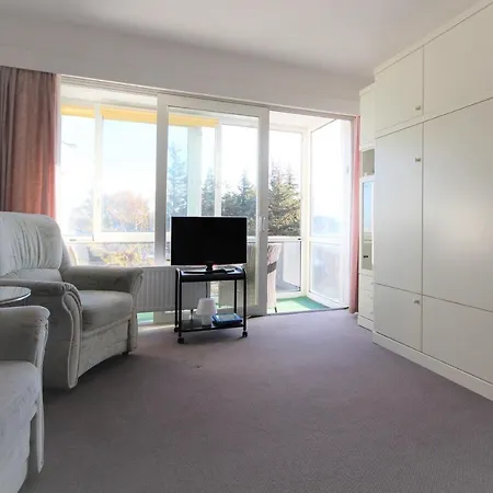 Haus Seehuette, Whg 401 Апартаменты *