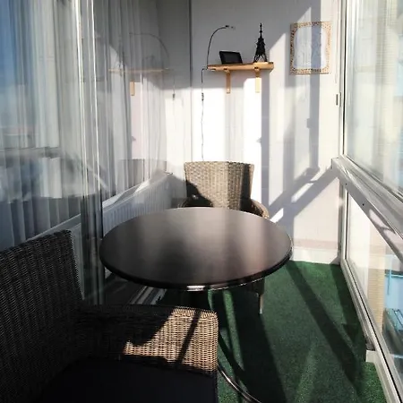 Haus Seehütte 401 Apartment *