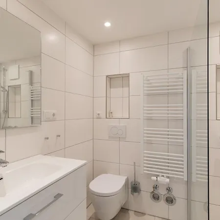 Haus Seehuette, Whg 401 Куксхафен