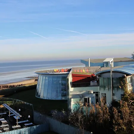 Haus Seehuette, Whg 401 Апартаменты