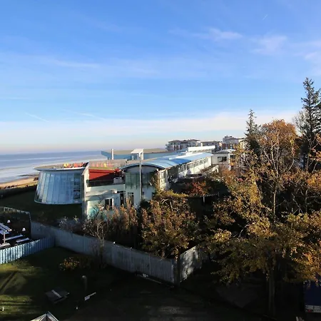 Haus Seehuette, Whg 401 * Куксхафен