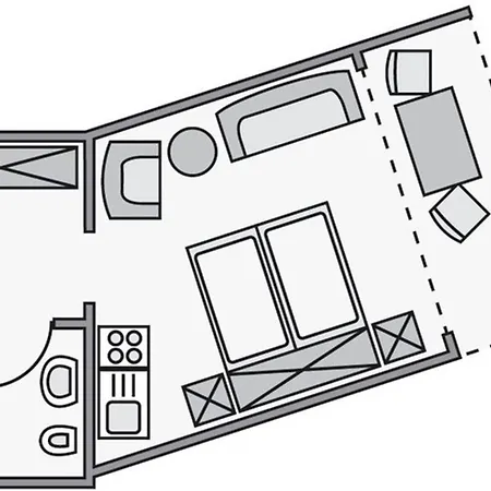 Haus Seehütte 401 * Cuxhaven