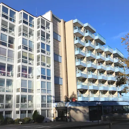 Haus Seehuette, Whg 401 Апартаменты Куксхафен